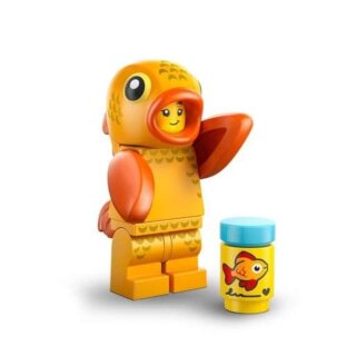 LEGO® Minifigures - 71051 Tiere Serie 28 - Fisch-Kostüm