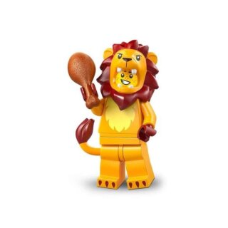 LEGO® Minifigures - 71051 Tiere Serie 28 - Löwe-Kostüm