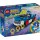 LEGO® Sonic the Hedgehog 77117 - Sonics Sportwagen: Speed Star Lightning
