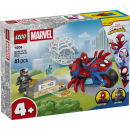 LEGO® Spidey 11206 - Spidey auf Motorrad vs. Rhino