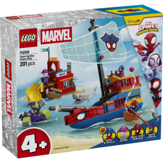 LEGO® Spidey 11208 - Piratenschiff von Spideys Team