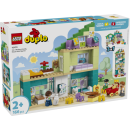 LEGO® DUPLO 10470 - Modernes Familienhaus mit Figuren...