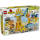 LEGO® DUPLO 10476 - Baustelle mit Baufahrzeugen – 3-in-1-Set