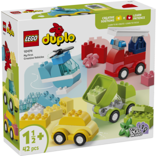 LEGO® DUPLO 10474 - Kreative Fahrzeuge