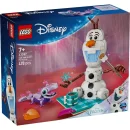 LEGO® Disney Princess 43287 - Picknickspaß mit...