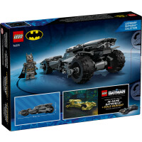 LEGO® DC Super Heroes 76331 - Batman vs. Superman: Batmobil