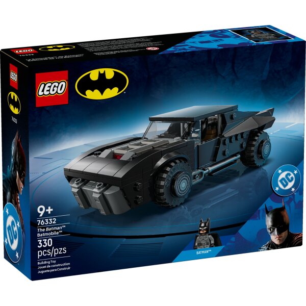 LEGO® DC Super Heroes 76332 - The Batman: Batmobil