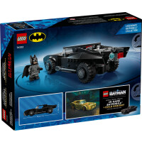 LEGO® DC Super Heroes 76332 - The Batman: Batmobil