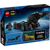 LEGO® DC Super Heroes 76333 - Batman & Robin: Batmobil