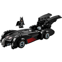 LEGO® DC Super Heroes 76333 - Batman & Robin: Batmobil