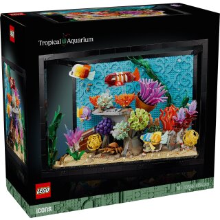 LEGO® ICONS 10366 - Aquarium