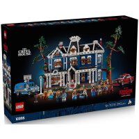 LEGO® ICONS 11370 - Stranger Things The Creel House