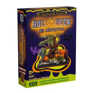 Lucky Bricks - 202503  Halloween am Kürbisfeld