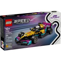 LEGO® Speed Champions 77258 - F1 ACADEMY™...