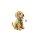 LEGO® ICONS 11384 - Golden Retriever Welpe
