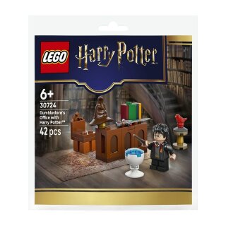 LEGO® Harry Potter 30724 - Dumbledores Büro mit Harry Potter