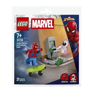 LEGO® Super Heroes - 30725 Spider-Man stoppt Anti-Venoms Coup