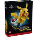 LEGO® Pokémon 72152 - Pikachu und Pokéball