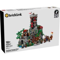 LEGO® Bricklink 910057 - Ganovenversteck im Wald