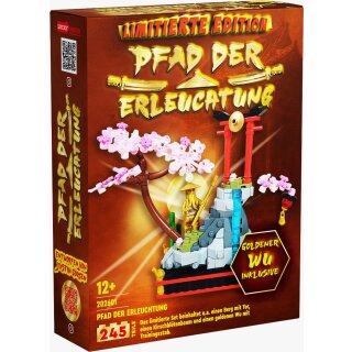 Lucky Bricks - 202601  Pfad der Erleuchtung