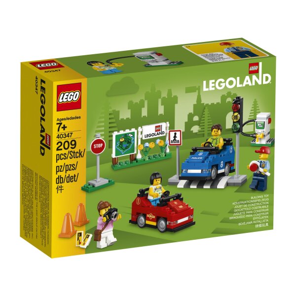 LEGO® 40347 - LEGOLAND Fahrschulautos