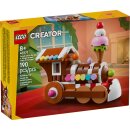 LEGO® Creator 40777 - Lebkuchen-Zug-Ornament