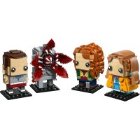 LEGO® Brickheadz 40879 - Elfi, Max, Demogorgon und Holly