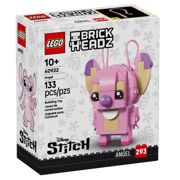 LEGO® Brickheadz 40922 - Lilo & Stitch: Angel