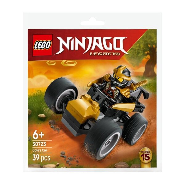 LEGO® Ninjago 30723 - Ninja Coles Flitzer