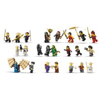 LEGO® Ninjago 71861 - 15-jähriges Jubiläum der Alten Stadt