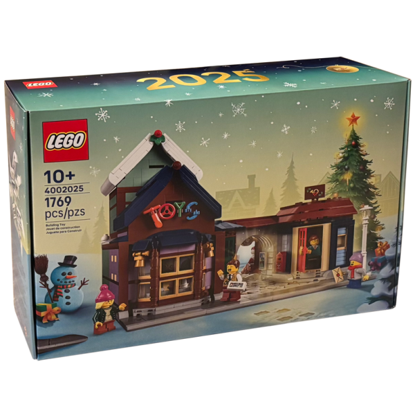 LEGO® 4002025 - Toy Store - Mitarbeitergeschenk 2025