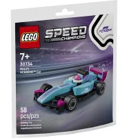 LEGO® Speed Champions 30734 - F1 ACADEMY Mini-Auto
