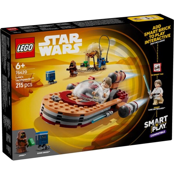 LEGO® Star Wars™ 75420 - Lukes Landspeeder