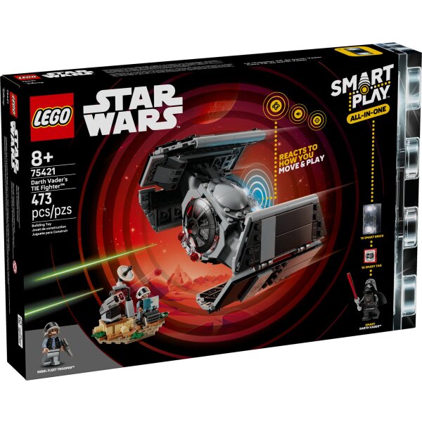 LEGO® Star Wars™ 75421 - Darth Vader’s TIE Advanced