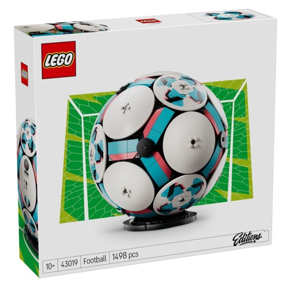 LEGO® 43019 - Fußball