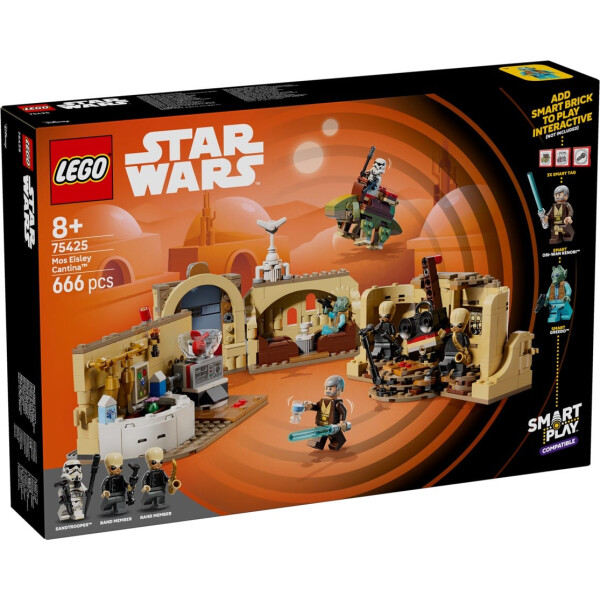 LEGO® Star Wars™ 75425 - Mos Eisley Cantina