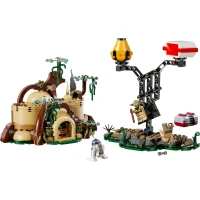 LEGO® Star Wars™ 75422 - Jedi-Training an Yodas Hütte