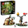 LEGO® Star Wars™ 75422 - Jedi-Training an Yodas Hütte