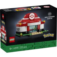 LEGO® Pokémon 40911 - Mini-Pokémon-Center