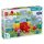 LEGO® DUPLO® Peppa Pig™ 10466 - Zugfahrt mit Opa