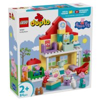 LEGO® DUPLO® Peppa Pig™ 10467 - Familienhaus