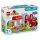 LEGO® DUPLO® Peppa Pig™  10468 - Traktor und Marktstand
