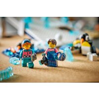 LEGO® Education 45201 - Naturwissenschaften Set Antarktis-Tiere