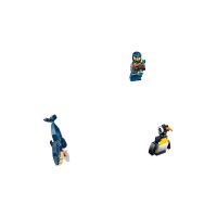 LEGO® Education 45201 - Naturwissenschaften Set Antarktis-Tiere