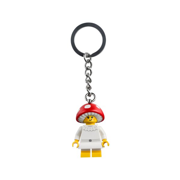 LEGO® 854306 - Fliegenpilzmädchen Schlüsselanhänger