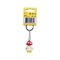 LEGO® 854306 - Fliegenpilzmädchen Schlüsselanhänger