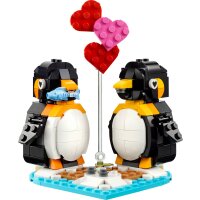 LEGO® 40886 - Verliebte Pinguine