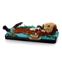 LEGO® Ideas 21366 - Schwimmende Otter