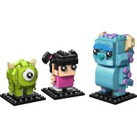 LEGO® Brickheadz 40861 - Sulley, Mike und Boo BrickHeadz