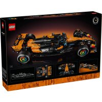 LEGO® Technic - 42228 McLaren F1 Team MCL39